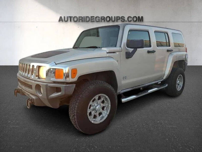 2007 HUMMER H3