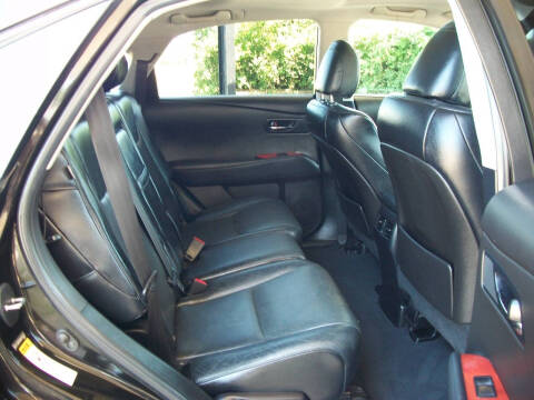 2011 Lexus RX 350