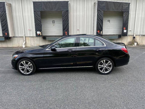 2017 Mercedes-Benz C-Class