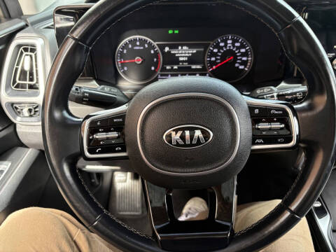 2021 Kia Sorento S