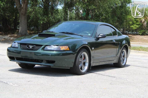 2001 Ford Mustang