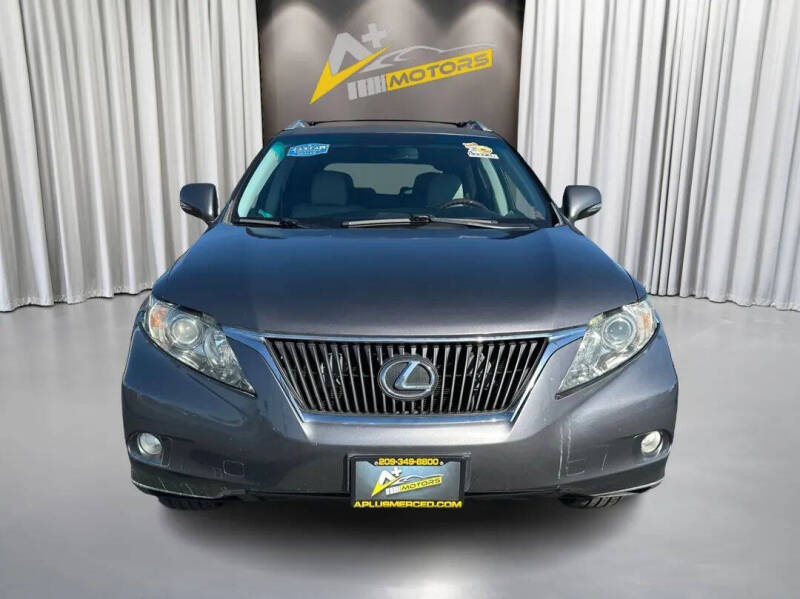 2012 Lexus RX 350
