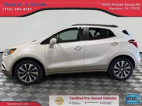 2017 Buick Encore Essence