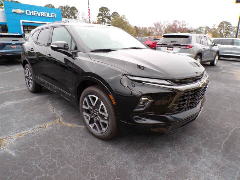 2026 Chevrolet Blazer RS