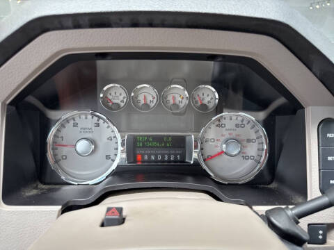 2009 Ford F-250 Super Duty