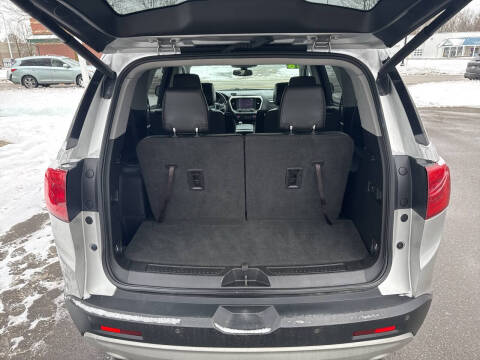 2018 GMC Acadia SLT-1