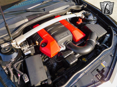 2011 Chevrolet Camaro SS