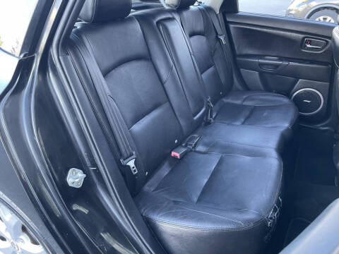 2008 Mazda MAZDA3 s Grand Touring