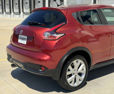 2015 Nissan JUKE S