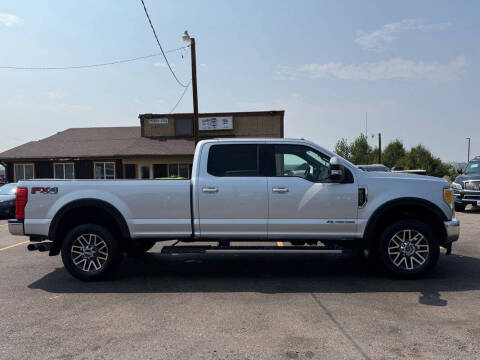 2017 Ford F-350 Super Duty