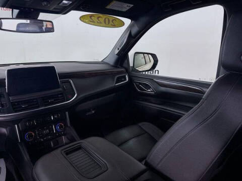 2022 Chevrolet Tahoe LT