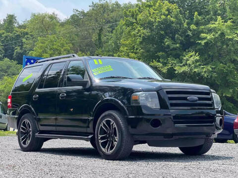 2011 Ford Expedition for sale at Union Motors in Seymour TN