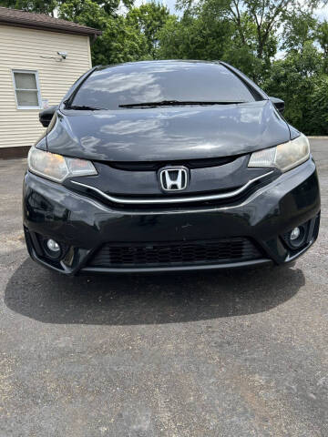 2016 Honda Fit EX