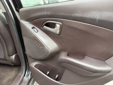 2013 Hyundai Tucson GLS