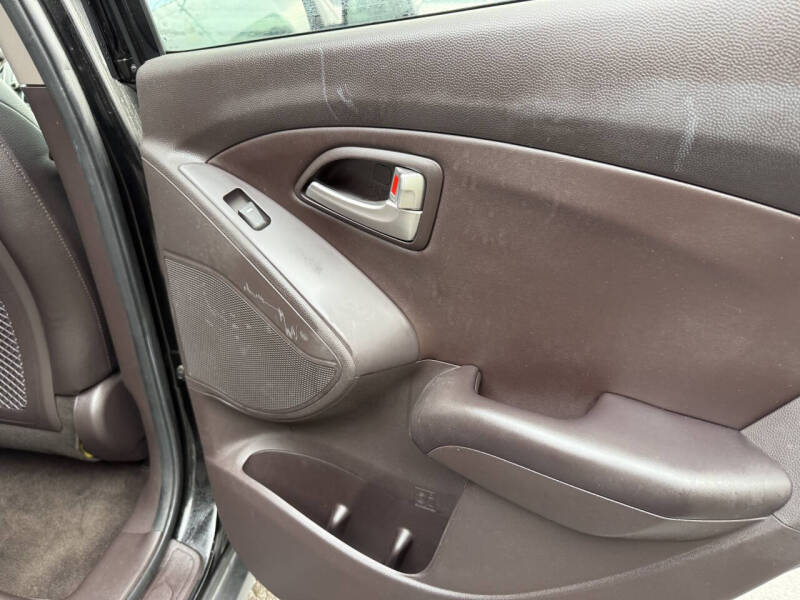 2013 Hyundai Tucson GLS