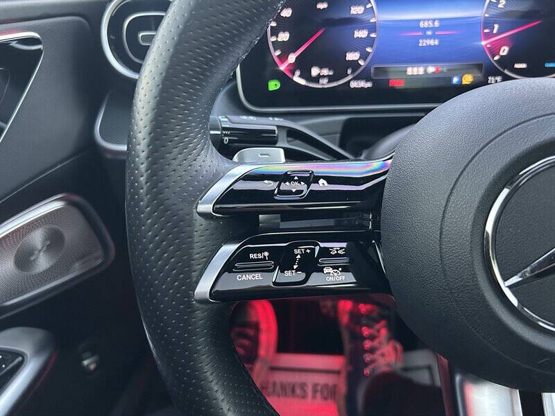 2024 Mercedes-Benz C-Class C 300