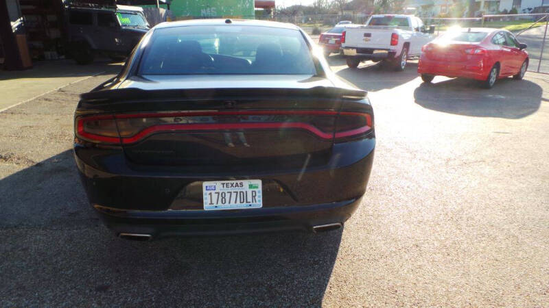 2020 Dodge Charger SXT