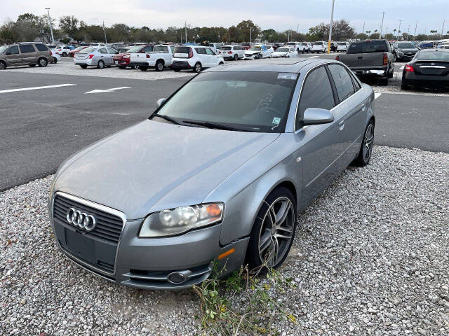 2007 Audi A4 for sale at PRESTIGE AUTO's WORLDWIDE, LLC in Orlando, FL