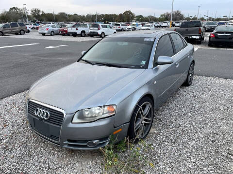 2007 Audi A4 for sale at PRESTIGE AUTO'S WORLDWIDE, LLC in Orlando FL