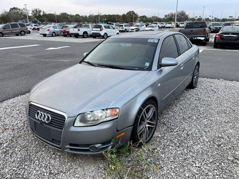 2007 Audi A4 2.0T