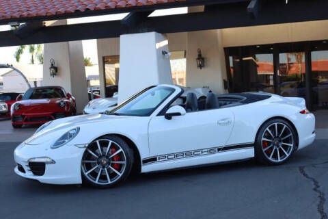 2012 Porsche 911