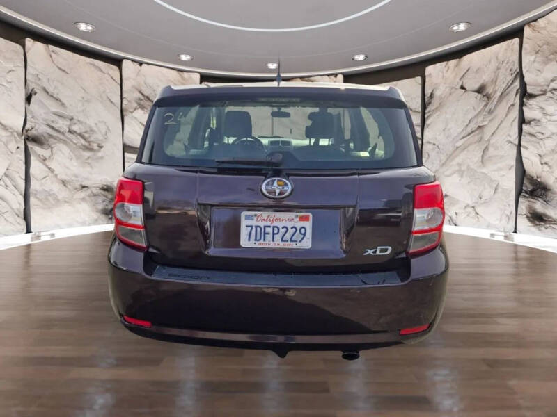 2013 Scion xD