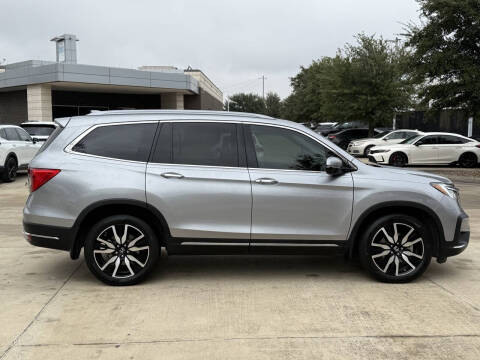 2019 Honda Pilot Elite