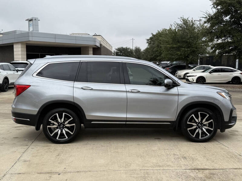 2019 Honda Pilot Elite