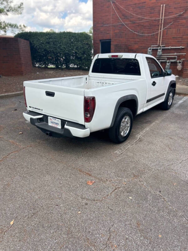 2008 Chevrolet Colorado Work Truck