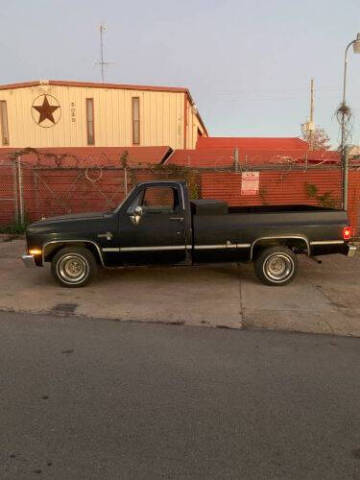 1987 Chevrolet Silverado 1500 SS Classic