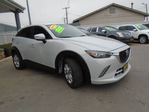 2016 Mazda CX-3 Touring