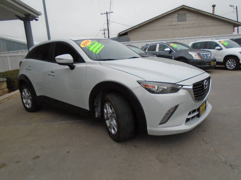 2016 Mazda CX-3 Touring