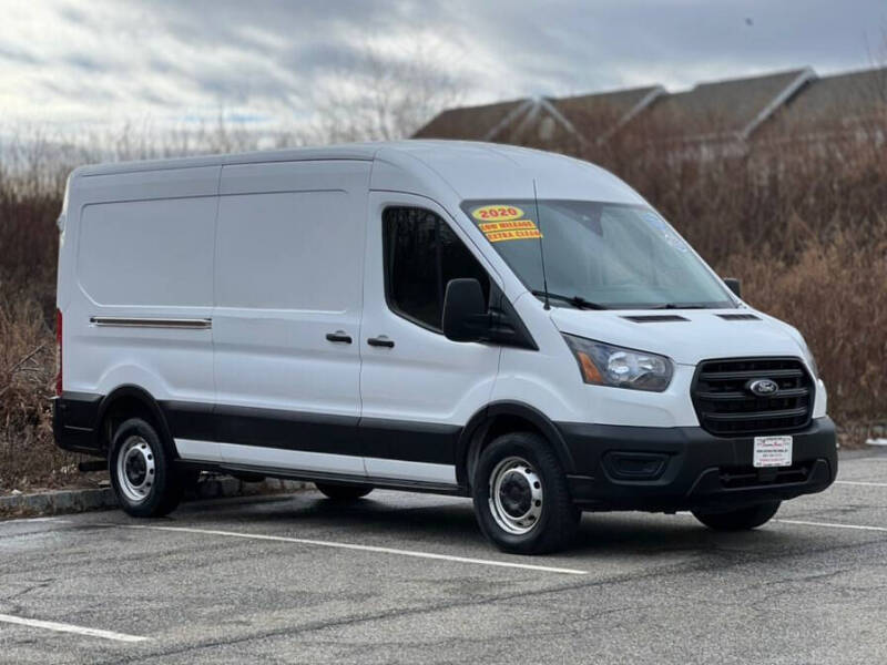 2020 Ford Transit