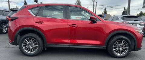 2020 Mazda CX-5 Sport