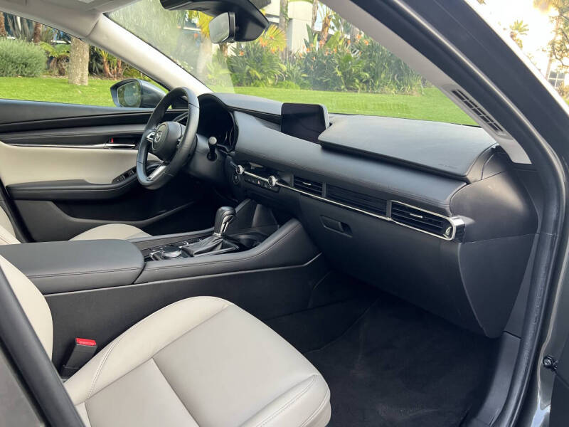 2021 Mazda Mazda3 Sedan Preferred