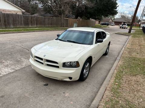 2008 Dodge Charger for sale at Demetry Automotive in Houston TX