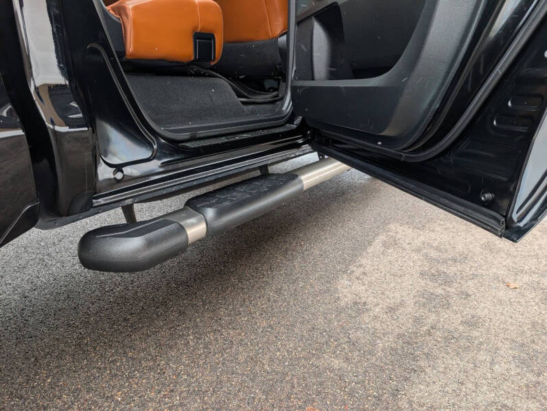 2017 Toyota Tundra 1794 Edition