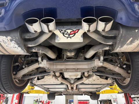 2004 Chevrolet Corvette