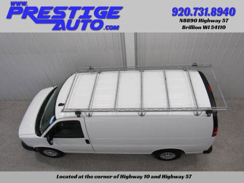 2019 Chevrolet Express 3500