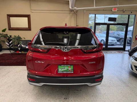 2021 Honda CR-V EX-L