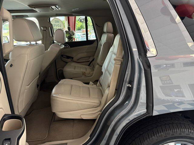 2020 GMC Yukon Denali