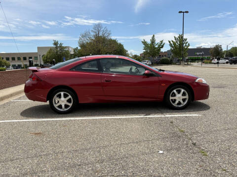 2002 Mercury Cougar