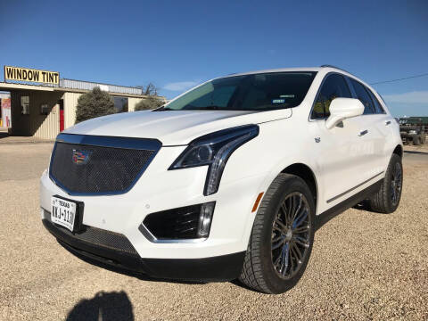 2018 Cadillac XT5 for sale at Mafia Motors in Boerne TX