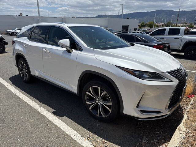 2020 Lexus RX 350L