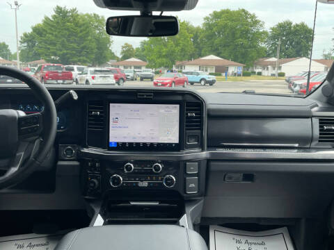 2025 Ford F-350 Super Duty