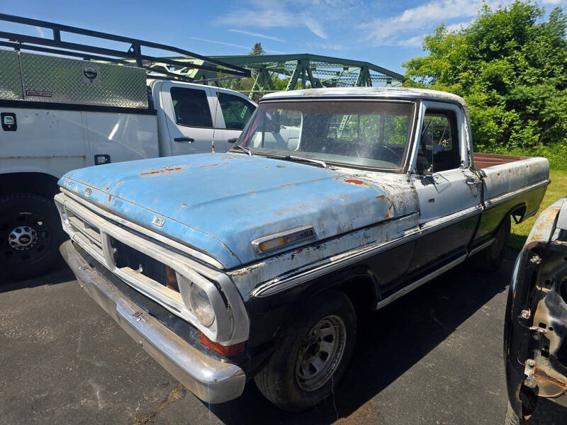1970 Ford F-100