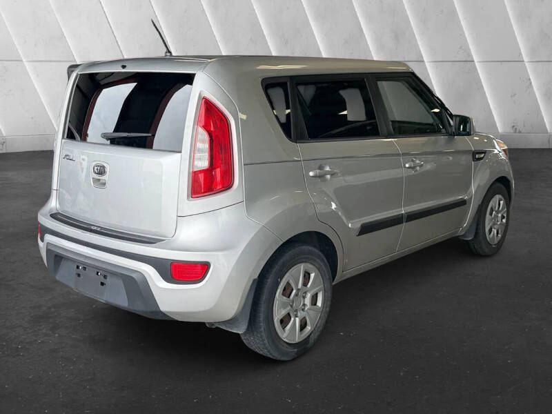 2012 Kia Soul