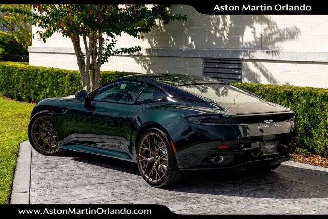2026 Aston Martin DB12 V8