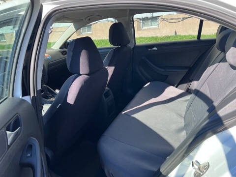 2016 Volkswagen Jetta 1.8T Sport