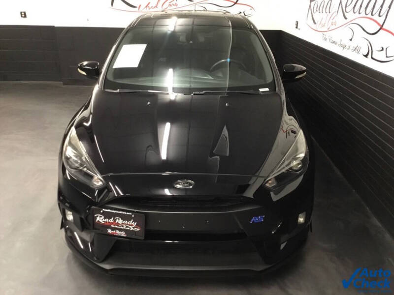 2016 Ford Focus RS